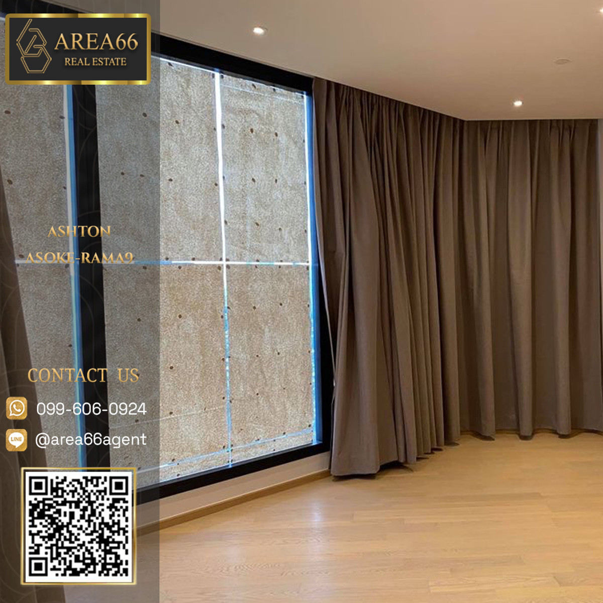 ขายคอนโดสุขุมวิท อโศก ทองหล่อ : 🔥 ขายด่วน!! คอนโด Ashton Asoke-Rama9