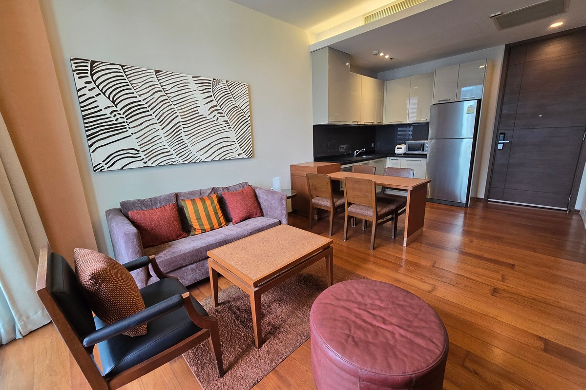 CondoSukhumvit, Asoke, Thonglor : Quattro by Sansiri 1 bedroom condo in Thonglor