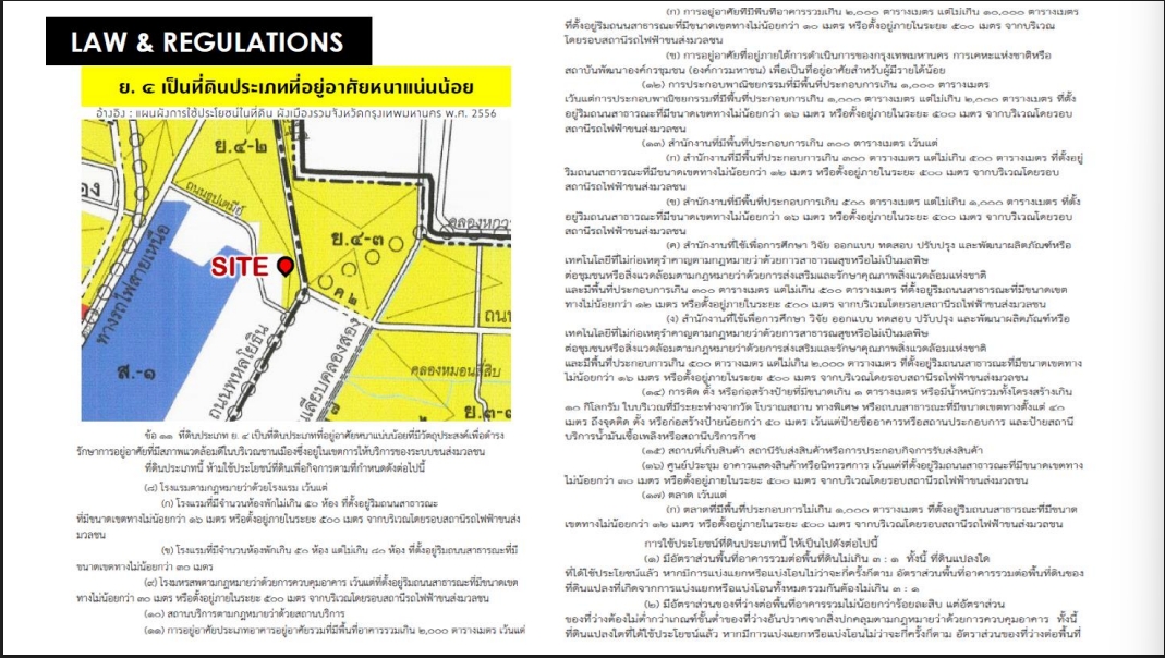 ขายที่ดินวิภาวดี ดอนเมือง หลักสี่ : 🔥ขายด่วน 🔥ที่ดินแยก คปอ. ใกล้ BTS แยก คปอ.