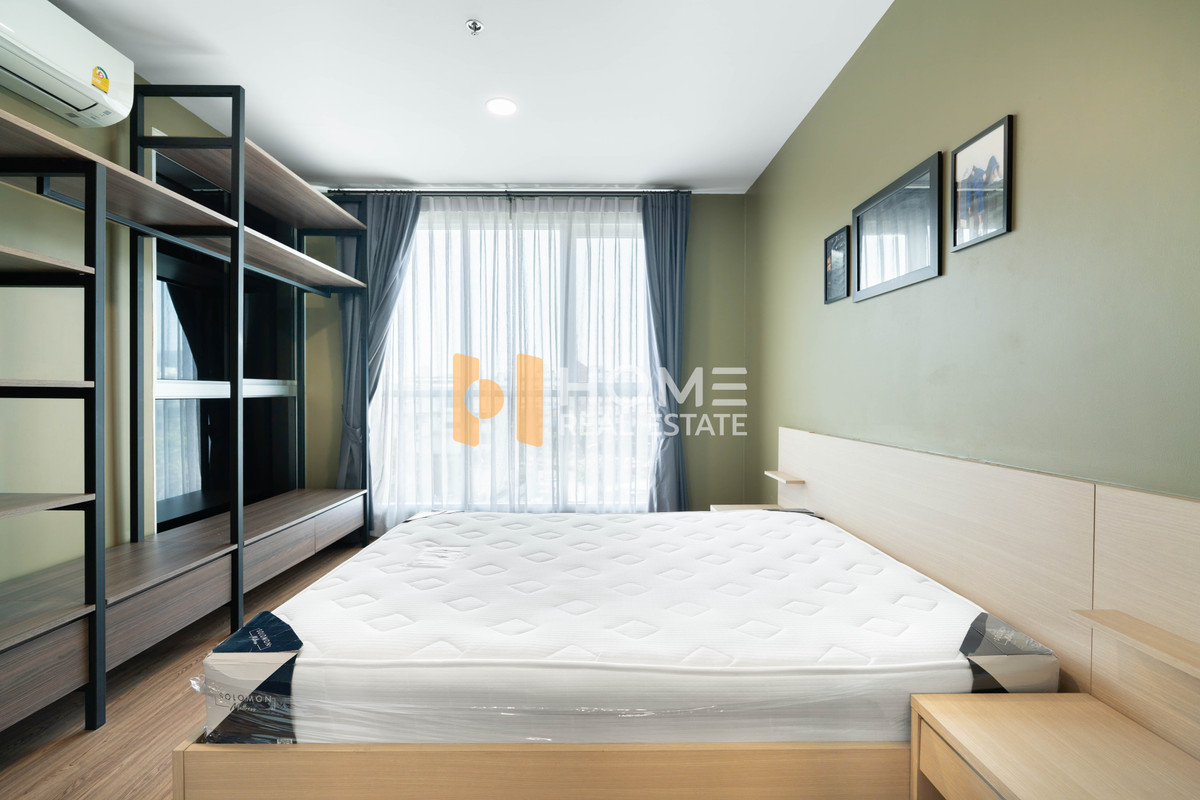 ขายคอนโดรัชดา ห้วยขวาง : คอนโดติด MRT รัชดา ✨ Rhythm Ratchada / 1 Bedroom (FOR SALE), ริทึ่ม รัชดา / 1 ห้องนอน (ขาย) TARN022