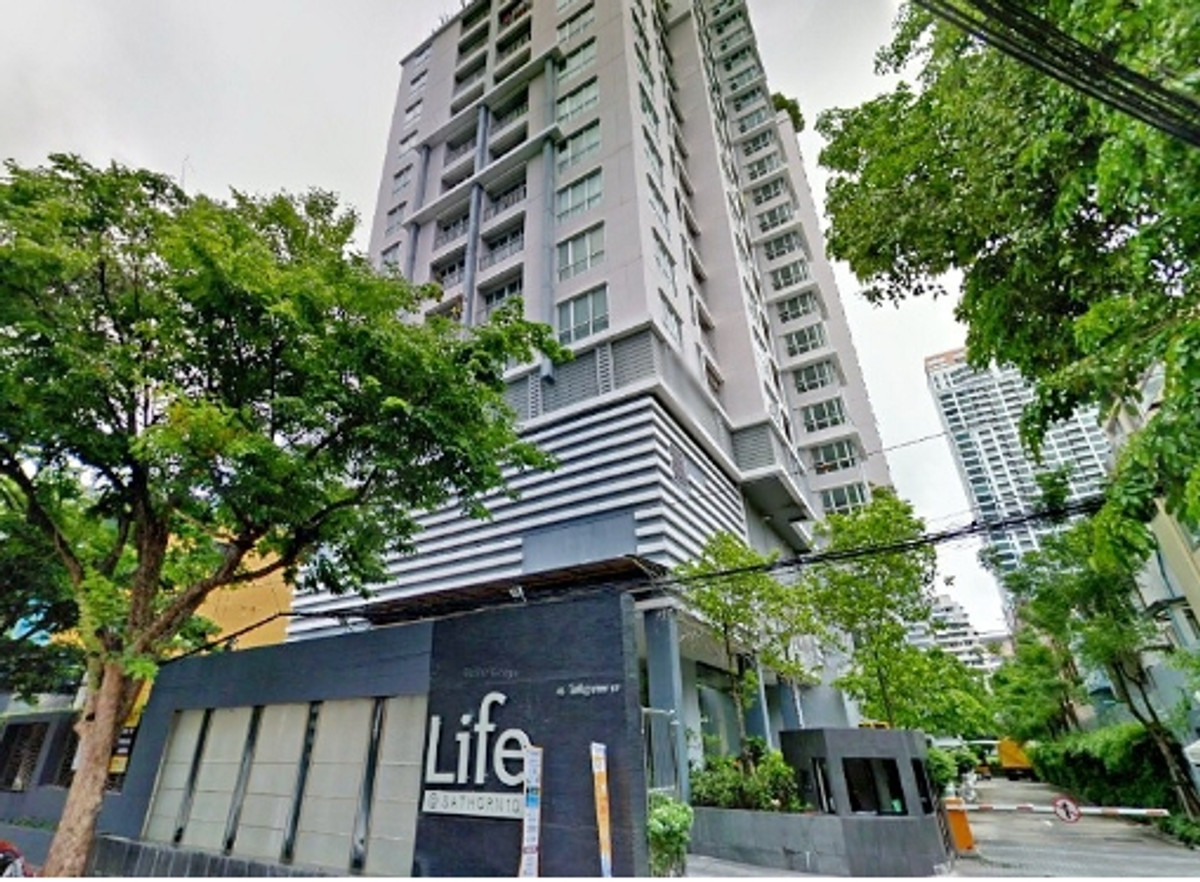 ขายคอนโดท่าพระ ตลาดพลู วุฒากาศ : (06835) Life @ BTS Tha-Phra