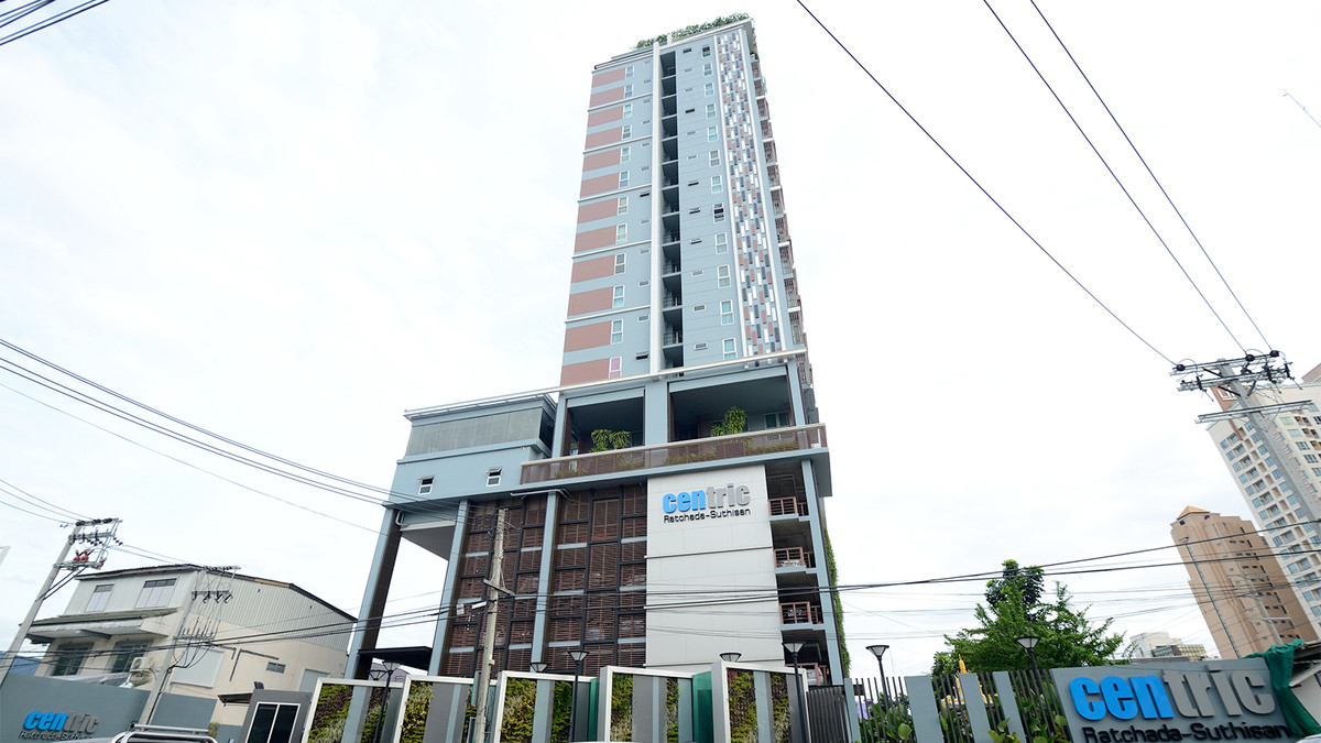 ขายคอนโดรัชดา ห้วยขวาง : ✨ For Sale: Centric Ratchada - Suthisan Condo ✨  💰 Only 6,500,000 THB