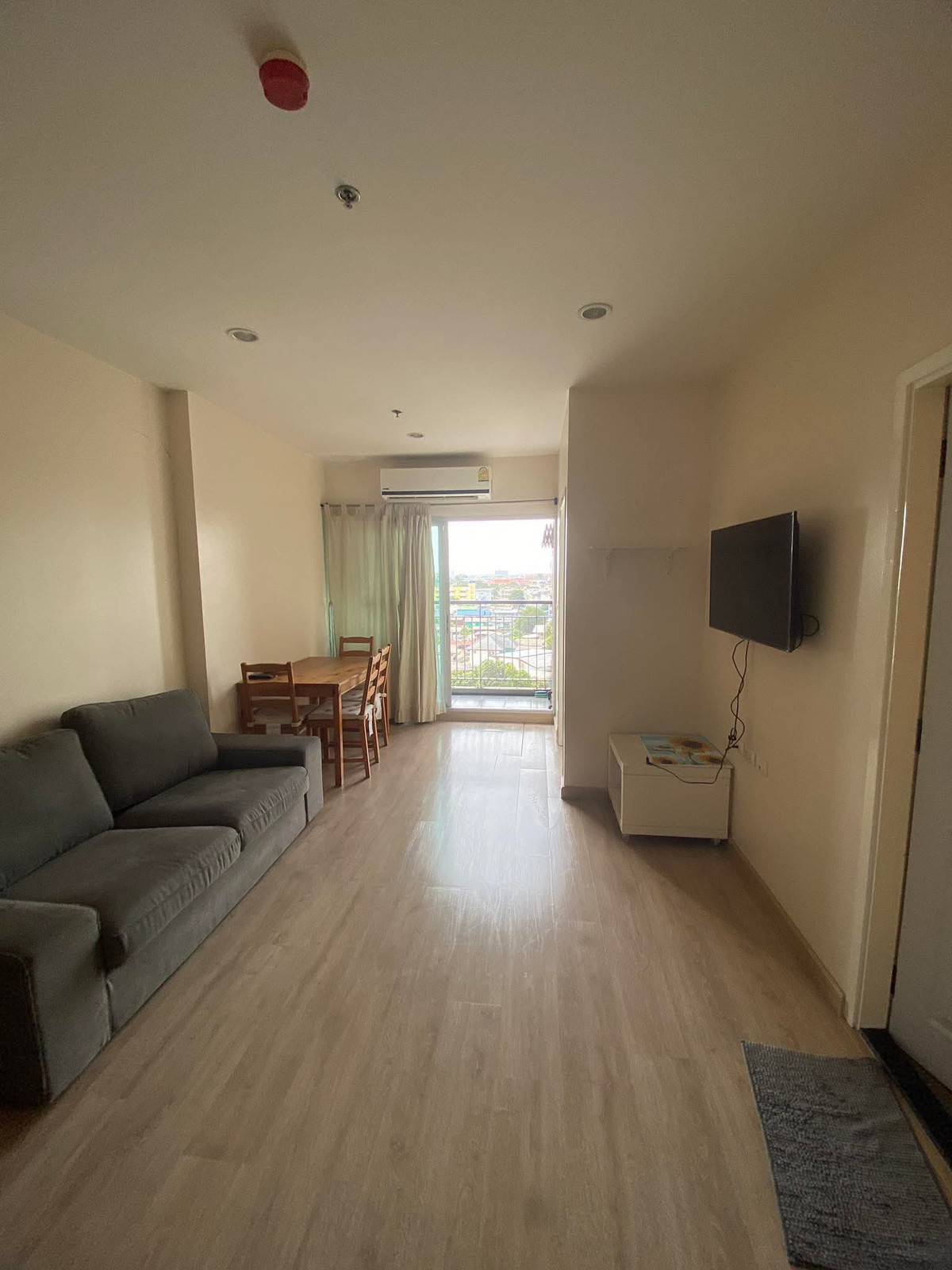 For RentCondoThaphra, Talat Phlu, Wutthakat : ⭐️ The Tempo Grand Sathorn - Wutthakat ⭐️ For rent, very good price, 1 bedroom, 1 bathroom, 31 sq m., 7th floor, beautiful view, room ready to move in.