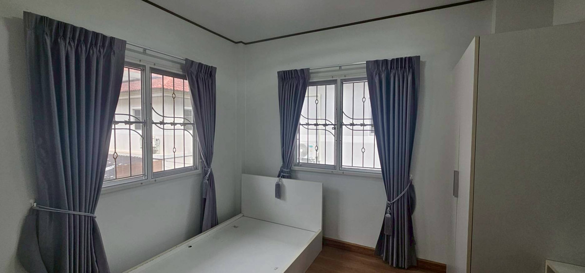 ให้เช่าบ้านนวมินทร์ รามอินทรา : R2767 ให้เช่าบ้านหลังมุม บ้านพร้อมพัฒน์ กรีนโนวา รามอินทรา (ว่างค่ะ) พื้นที่กว้าง