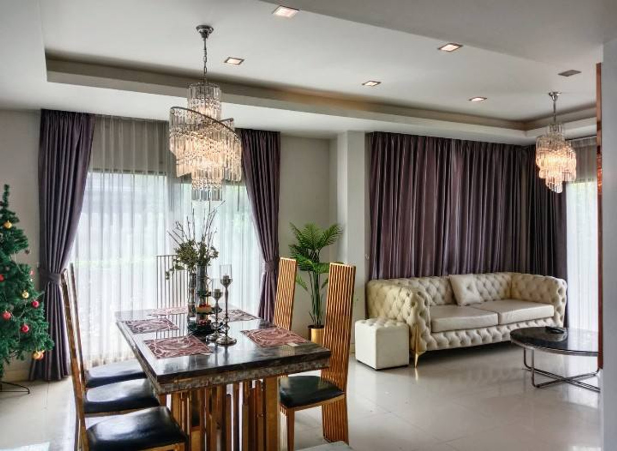 ให้เช่าบ้านนวมินทร์ รามอินทรา : 🌿✨Centro Ramintra–Chatuchot✨🌿 4 Bed 3 Bath, Rental  69,000 Baht 