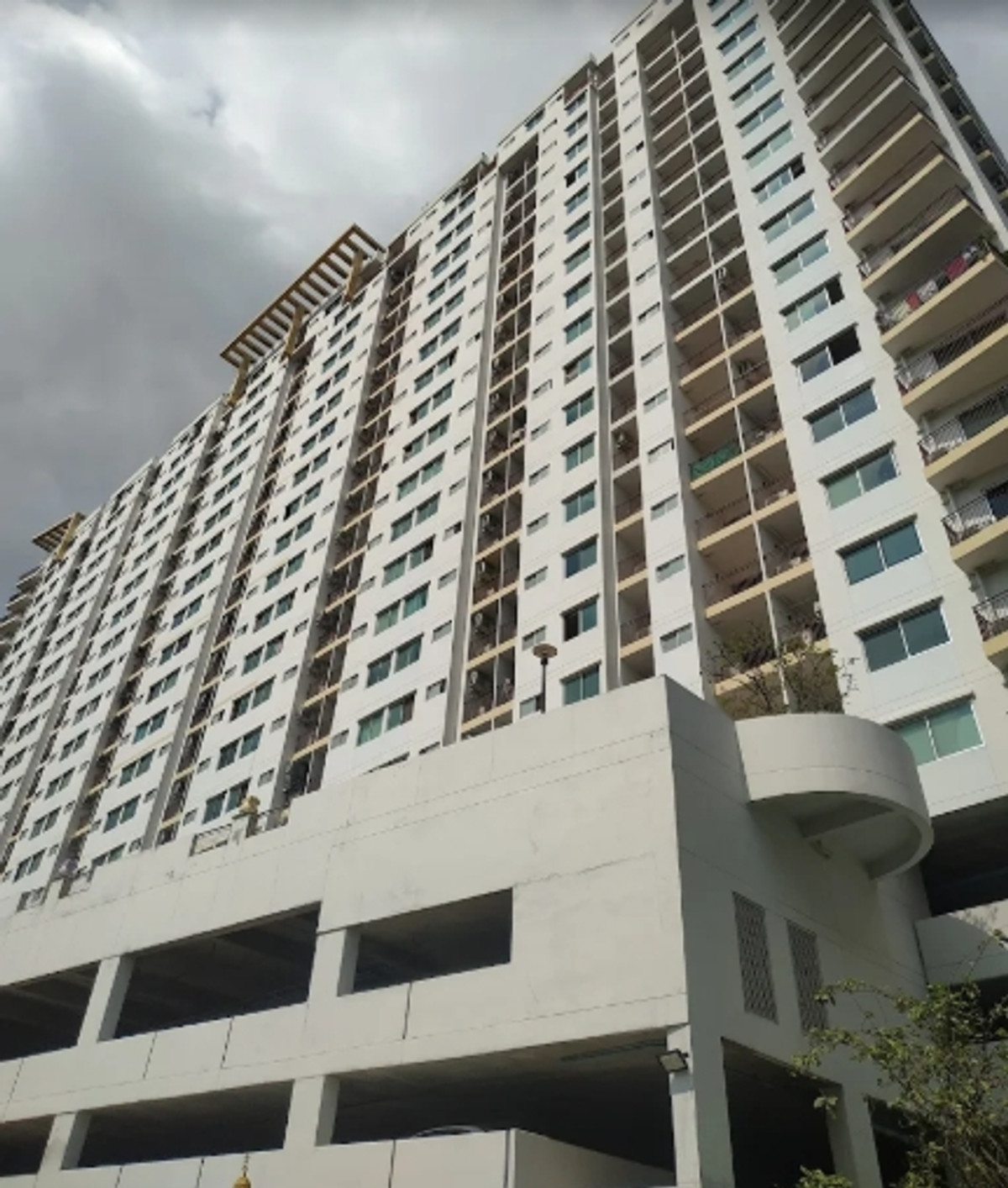 ขายคอนโดท่าพระ ตลาดพลู วุฒากาศ : (19654) City Home Tha - Phra Intersection