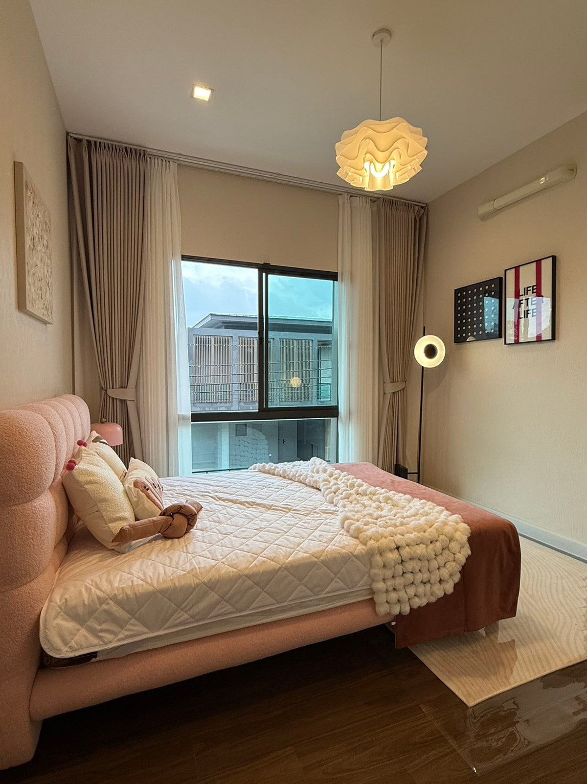 ให้เช่าบ้านบางนา แบริ่ง ลาซาล : ให้เช่าบ้านเดี่ยวหรู Bangkok Boulevard บางนา-ศรีนครินทร์ บ้านเดี่ยวหรูหลังใหญ่ LANAI Series สะดวกทุกการเดินทาง!!