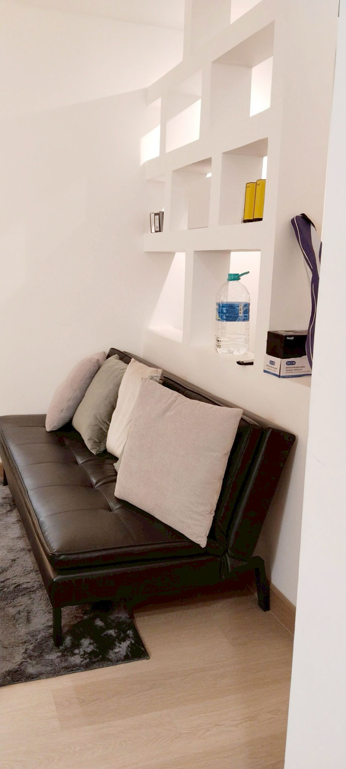 For RentCondoChiang Mai : Condo in the middle of the city For rent 10,000 baht per month, near train station No.1C736