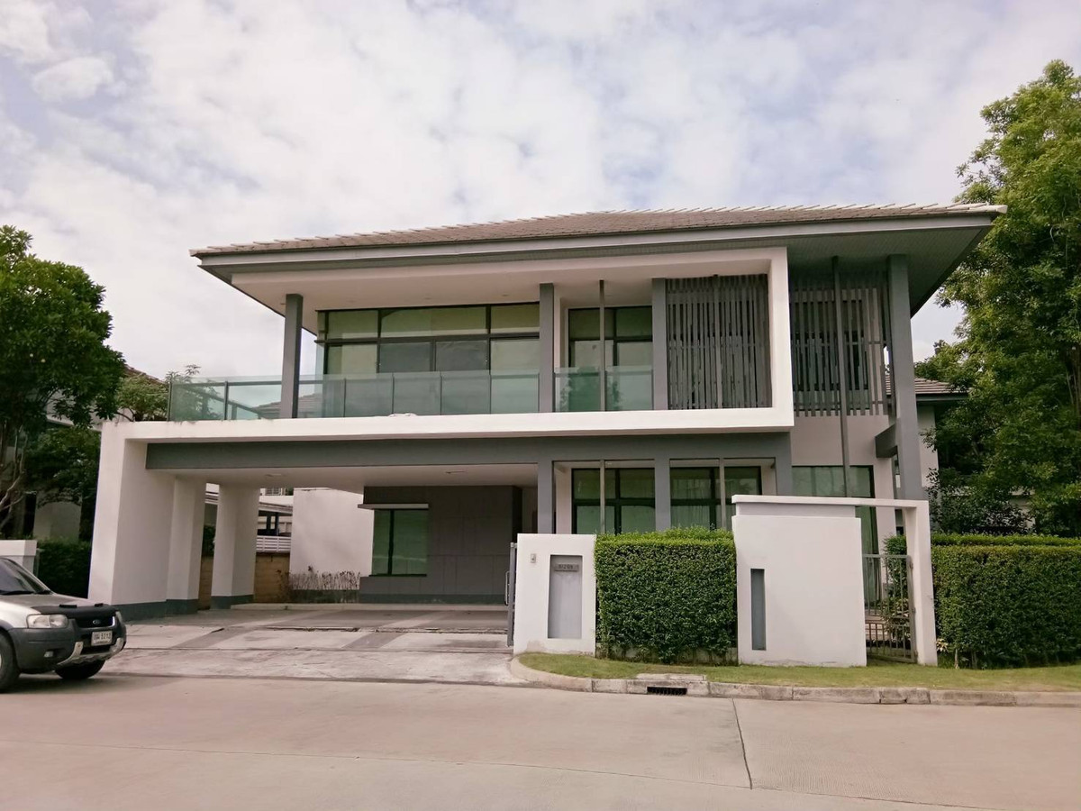 ขายบ้านพัฒนาการ ศรีนครินทร์ : เศรษฐสิริ ศรีนครินทร์ – พระราม 9 / 5 ห้องนอน (ขาย), Setthasiri Srinakarindra - Rama 9 / 5 Bedrooms (FOR SALE) BZD037