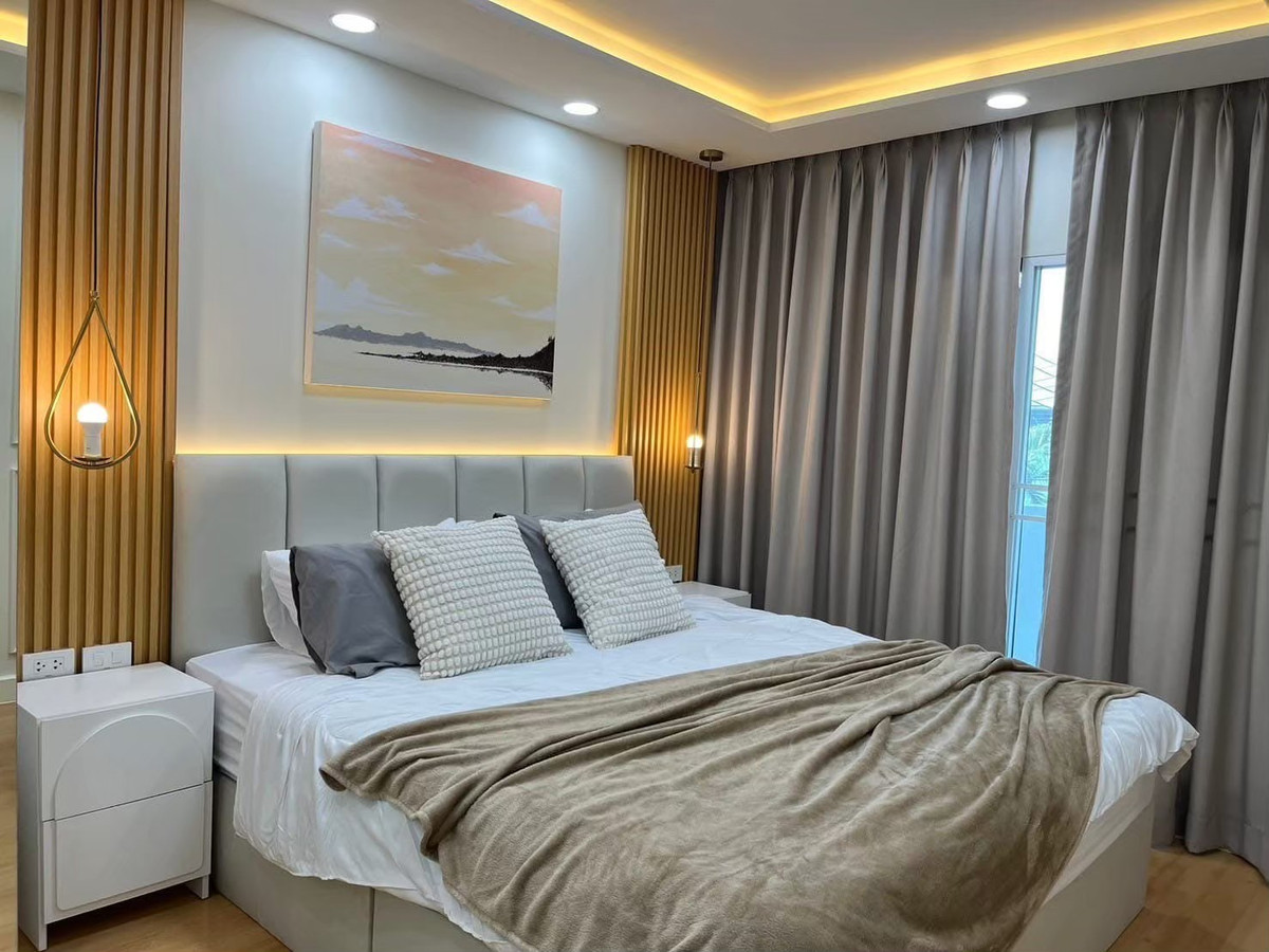 For SaleCondoSamut Prakan,Samrong : ✨ Hot Deal! 2 bedrooms 1.xx million! (60 sq m) Baan Suanthon Srinakarin