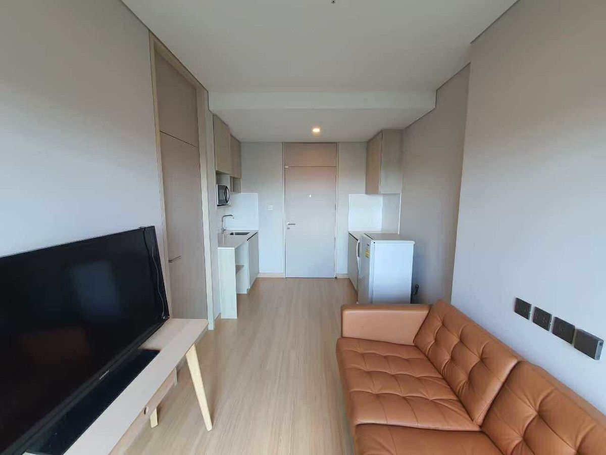 For SaleCondoRatchathewi,Phayathai : Want to sell and buy, beautiful room, good view, near BTS Monument.