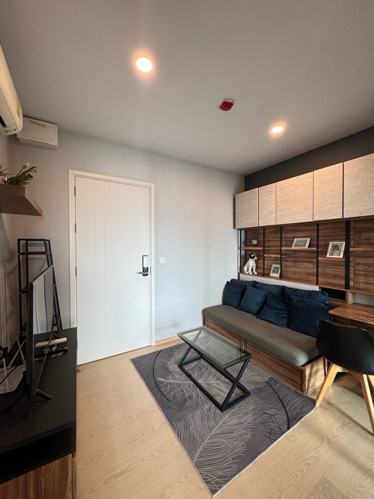 ให้เช่าคอนโดพระราม 9 เพชรบุรีตัดใหม่ RCA : 🌇 ให้เช่า The Tree Sukhumvit 71 -Ekkamai อยู่สบาย ทำเลดี พร้อมเครื่องใช้ไฟฟ้าครบ | For Rent – Great Location & Fully Equipped | 出租：地段优越，家电齐全，拎包入住！✨