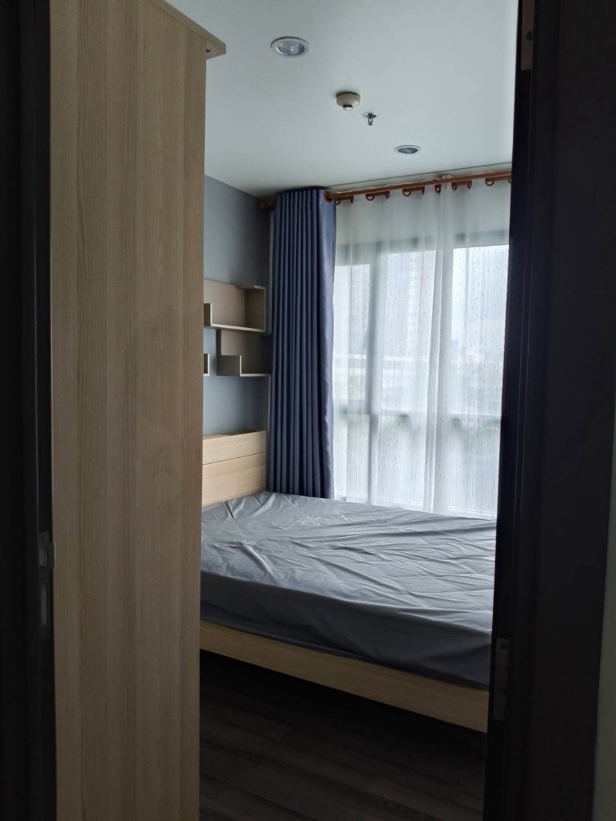 ให้เช่าคอนโดอ่อนนุช อุดมสุข : SU 1099 The Base Park west