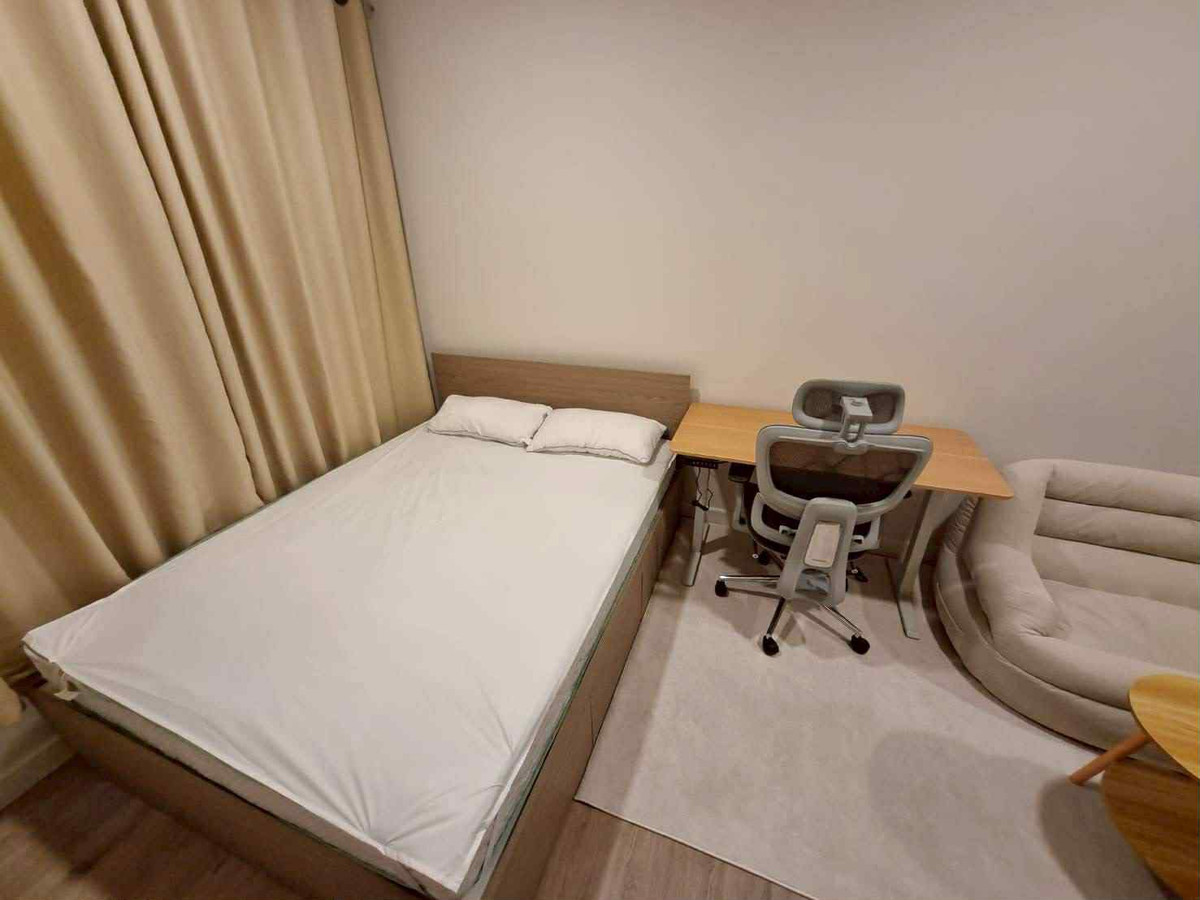 For RentCondoRathburana, Suksawat : ⭐️ Xim Rama 3 - Suksawat⭐️ For rent, very good price, size 24 sq m., 19th floor, decorated, ready to move in.