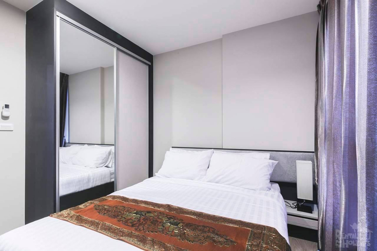 ขายคอนโดพัทยา บางแสน ชลบุรี สัตหีบ : The Base Central Pattaya / 1 Bedroom (FOR SALE), เดอะเบส เซ็นทรัล พัทยา / 1 ห้องนอน (ขาย) MAYC044