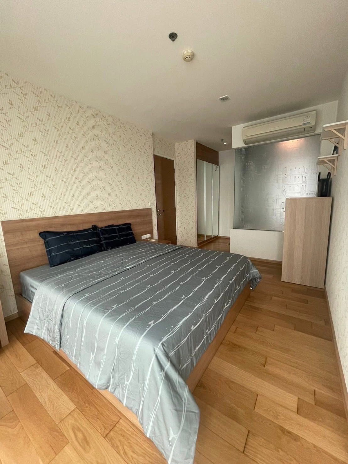 For RentCondoOnnut, Udomsuk : Rhythm Sukhumvit 50 for rent, 42,000 baht [TTr251056]