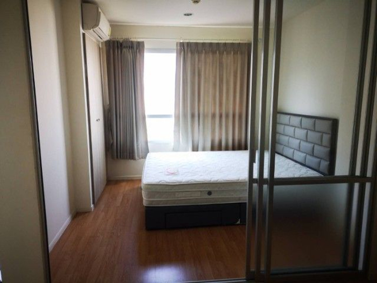 For RentCondoPattanakan, Srinakarin : For rent, Lumpini Ville On Nut-Pattanakarn, 7th floor.