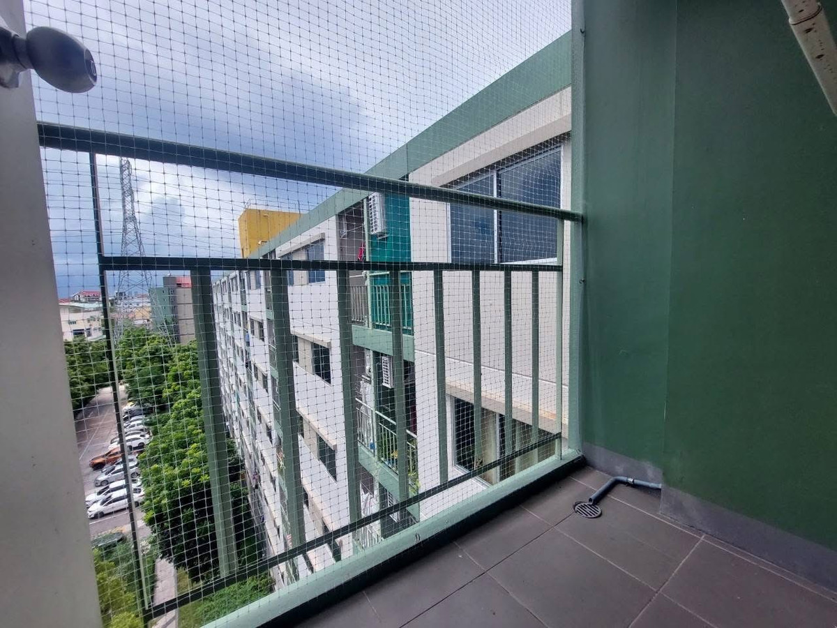 For RentCondoSamut Prakan,Samrong : For rent ✨ Lumpini Mixx Thepharak - Srinakarin ✨ 2 bedrooms, 2 bathrooms, fully furnished and equipped with appliances