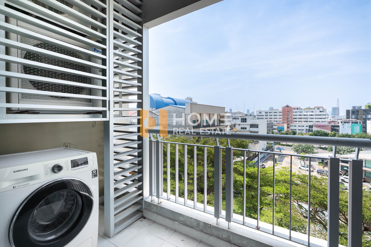 ขายคอนโดรัชดา ห้วยขวาง : คอนโดติด MRT รัชดา ✨ Rhythm Ratchada / 1 Bedroom (FOR SALE), ริทึ่ม รัชดา / 1 ห้องนอน (ขาย) TARN022