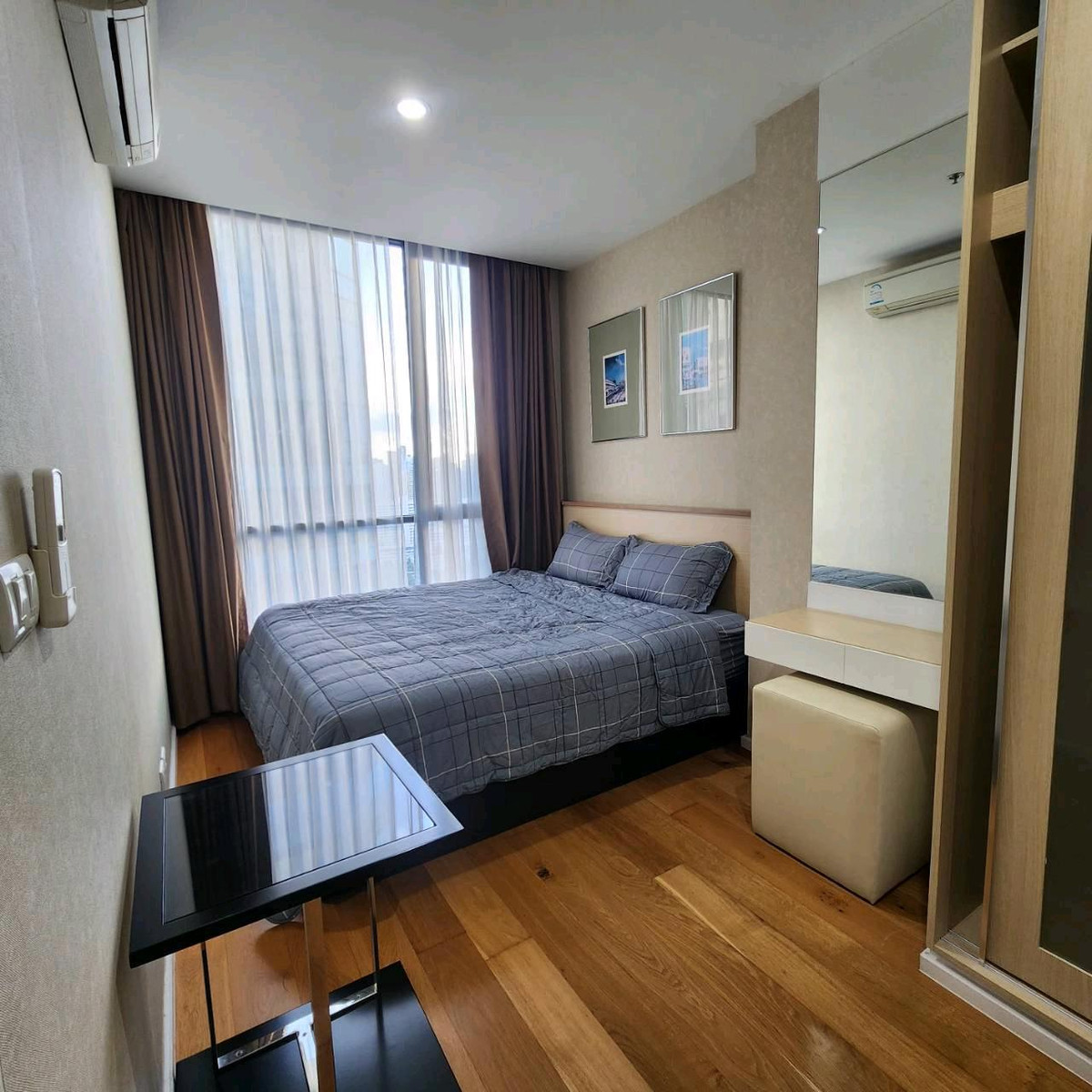 ให้เช่าคอนโดสุขุมวิท อโศก ทองหล่อ : 💥 ให้เช่าคอนโดหรูใจกลางเอกมัย | ชั้นสูง วิวสวย 💥
🏢 Estella Ekkamai (เอสเตลลา เอกมัย) 31.29 ตร.ม. | ชั้น 24