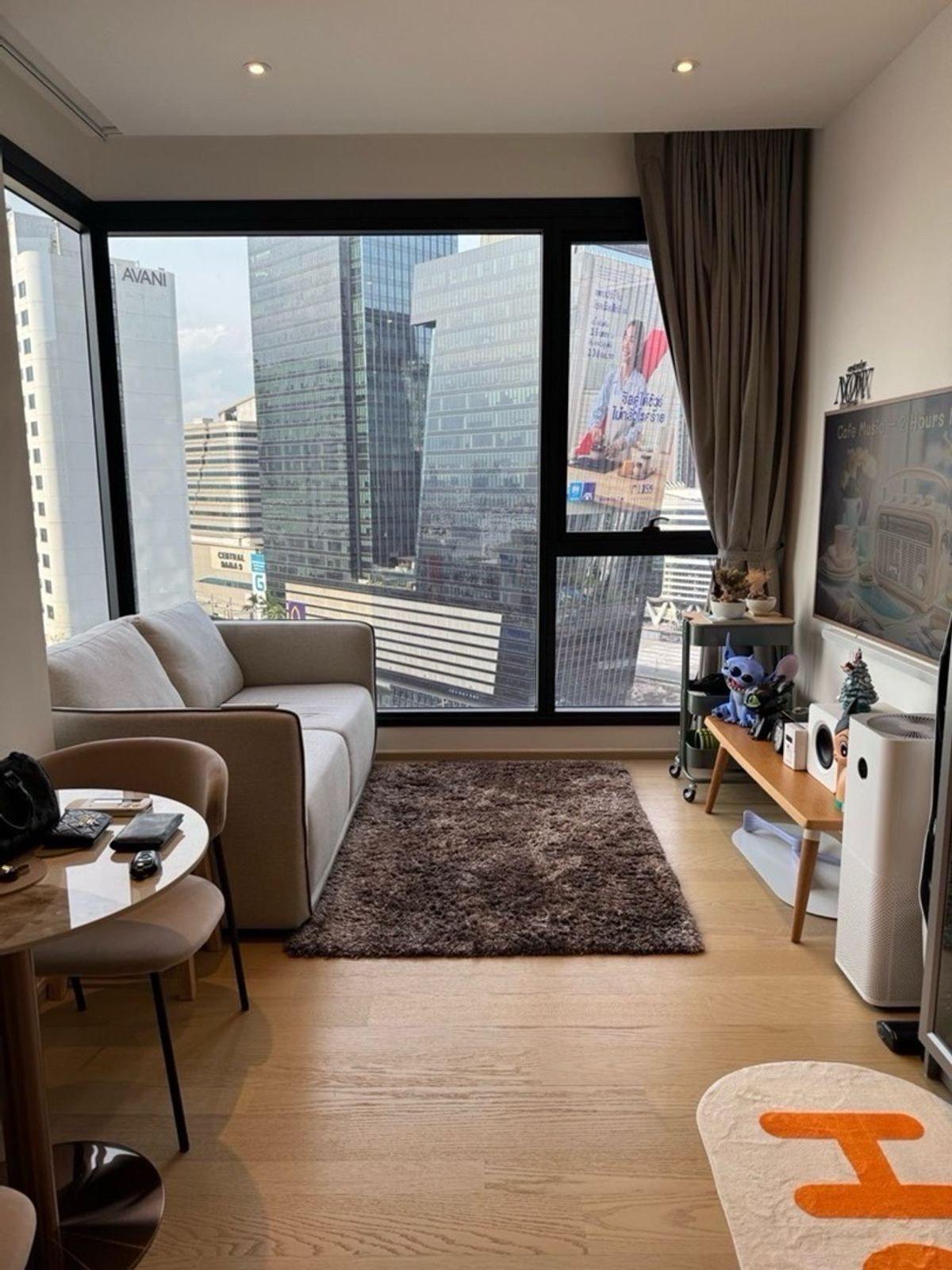 ขายคอนโดพระราม 9 เพชรบุรีตัดใหม่ RCA : Ashton Asoke - Rama 9 / 1 Bedroom (SALE WITH TENANT), แอชตัน อโศก - พระราม 9 / 1 ห้องนอน (ขายพร้อมผู้เช่า) PRAEW073