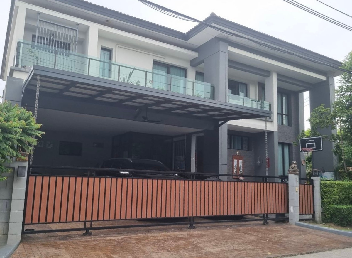 ขายบ้านบางนา แบริ่ง ลาซาล : เดอะ ซิตี้ บางนา กม.7 / 5 ห้องนอน (ขายพร้อมผู้เช่า), The City Bangna KM.7 / 5 Bedrooms (SALE WITH TENANT) MICK044