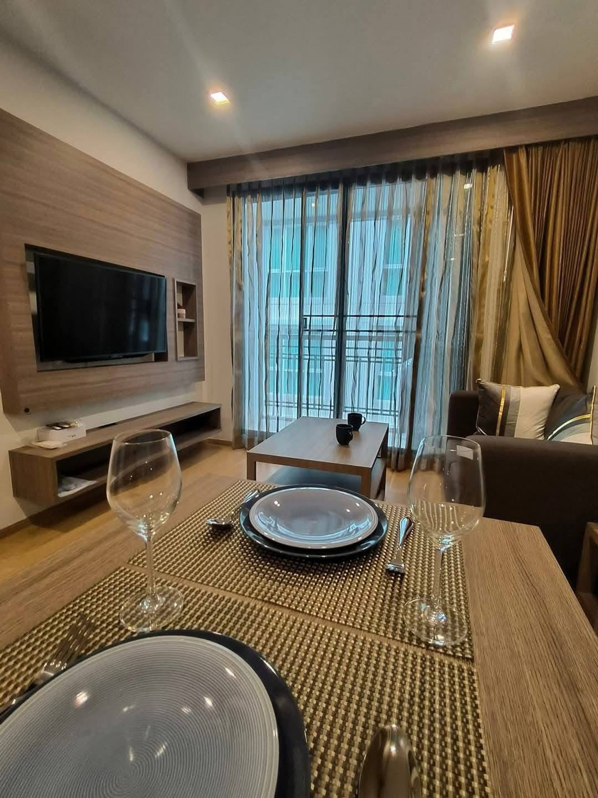 For RentCondoSukhumvit, Asoke, Thonglor : Art Thonglor for rent, 50,000 baht [TTr251054]