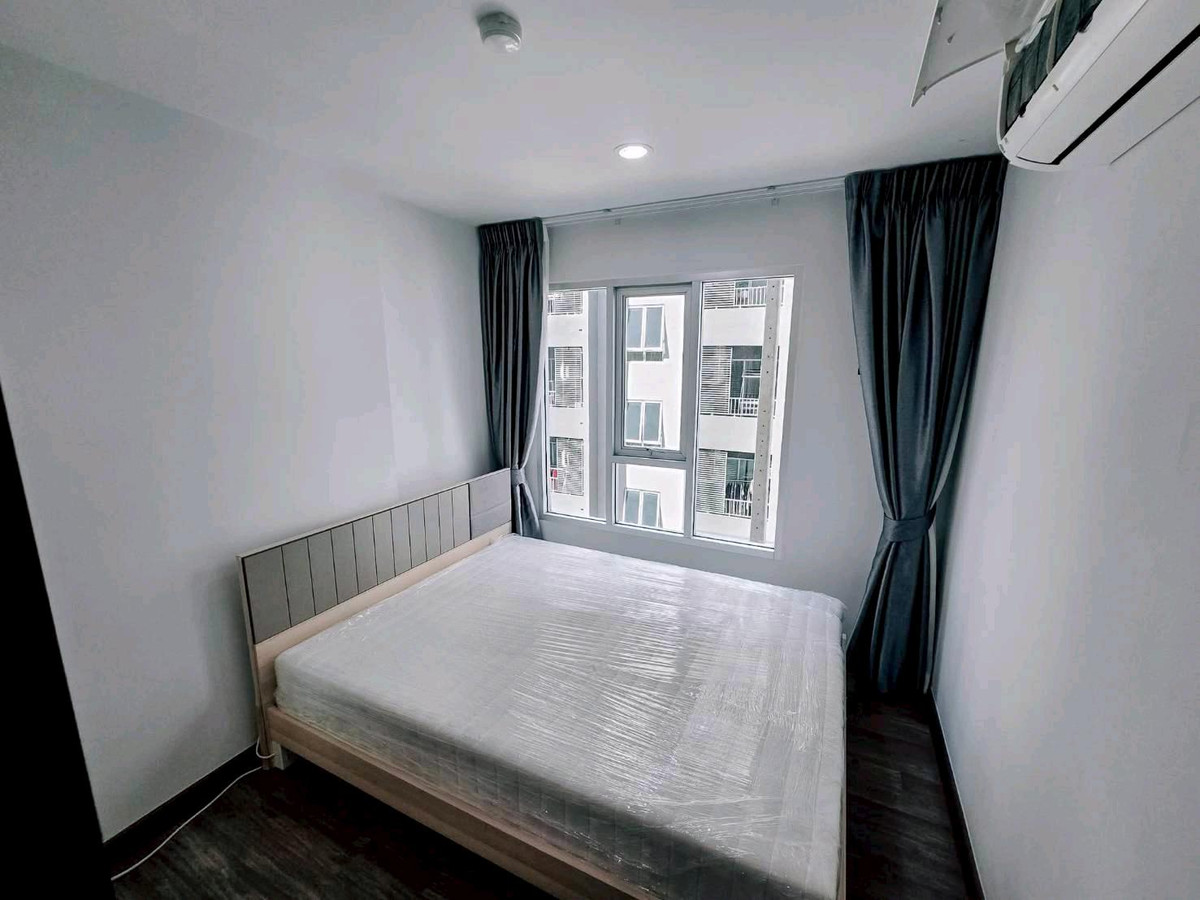 For RentCondoKasetsart, Ratchayothin : Fully furnished condo, ready to move in, near BTS Senanikom✨ 
 You 3 Condo Phahonyothin 34, only 9,500 baht/month 💸