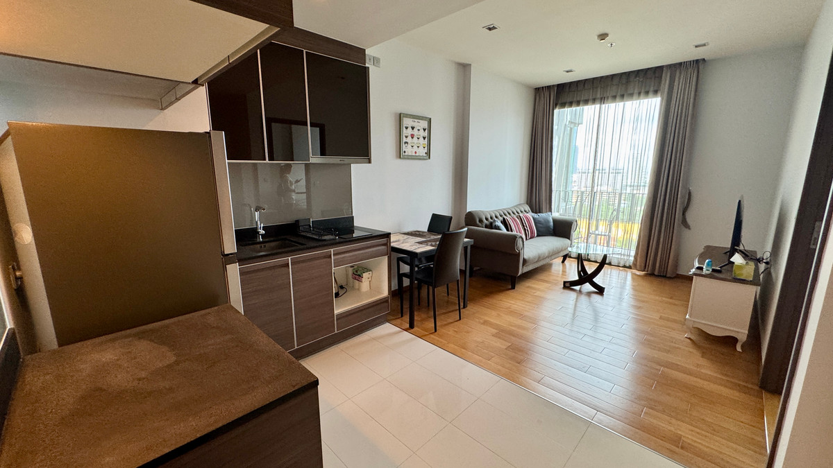 For RentCondoSukhumvit, Asoke, Thonglor : Keyne By Sansiri for rent, 40,000 baht [TTr251053]