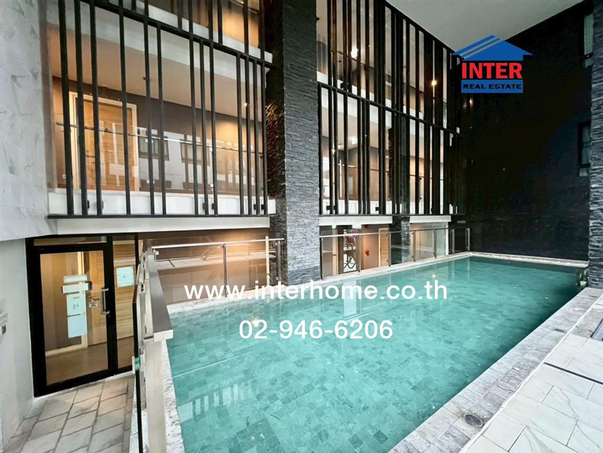 ขายคอนโดนวมินทร์ รามอินทรา : คอนโดมิเนียม 28.98 ตร.ม. เอชทูโครมร์ คอนโดมิเนียม ซอยรามอินทรา21 แยก4 ถนนรามอินทรา ถนนพหลโยธิน เขตบางเขน กรุงเทพมหานคร