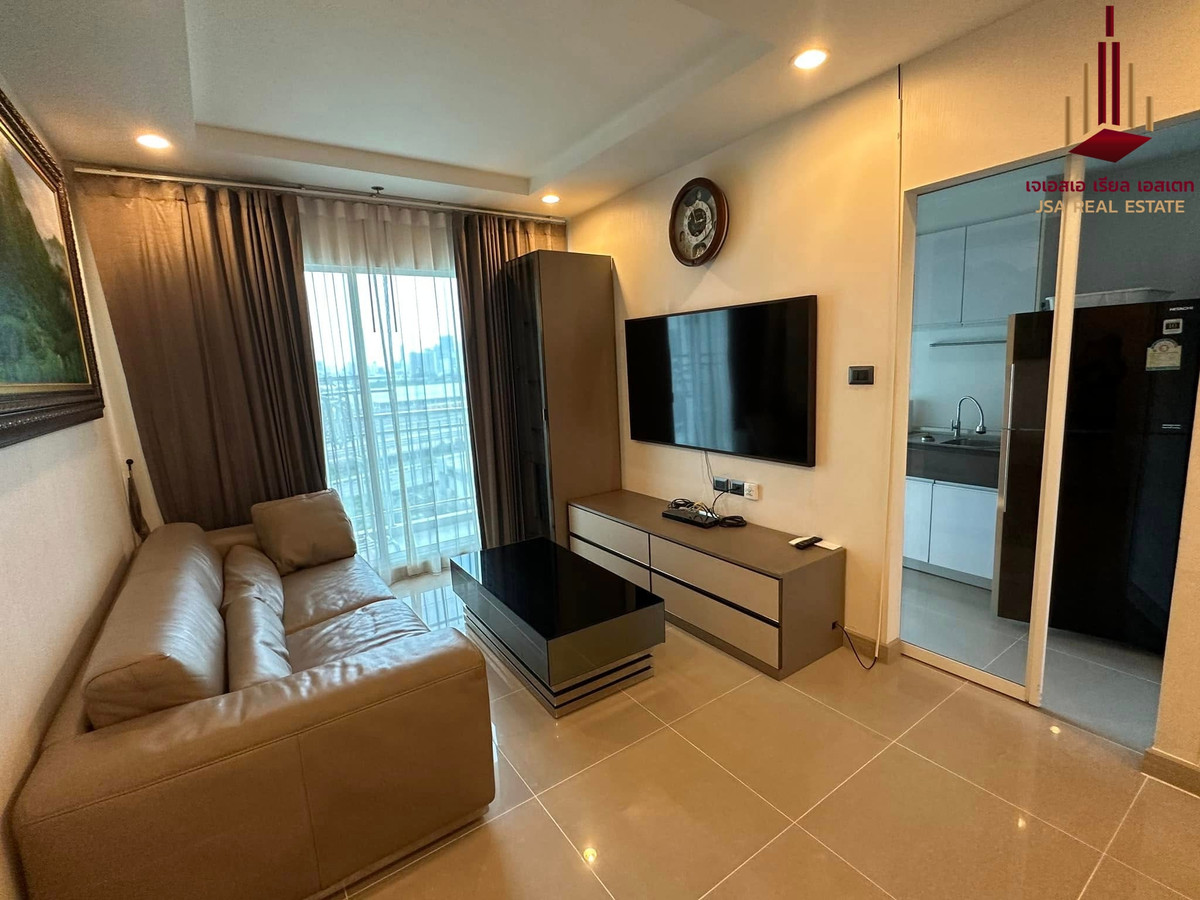 ให้เช่าคอนโดพระราม 9 เพชรบุรีตัดใหม่ RCA : ✨ For Rent: Supalai Wellington 2 Condo ✨  💰 Only 30,000 THB/month