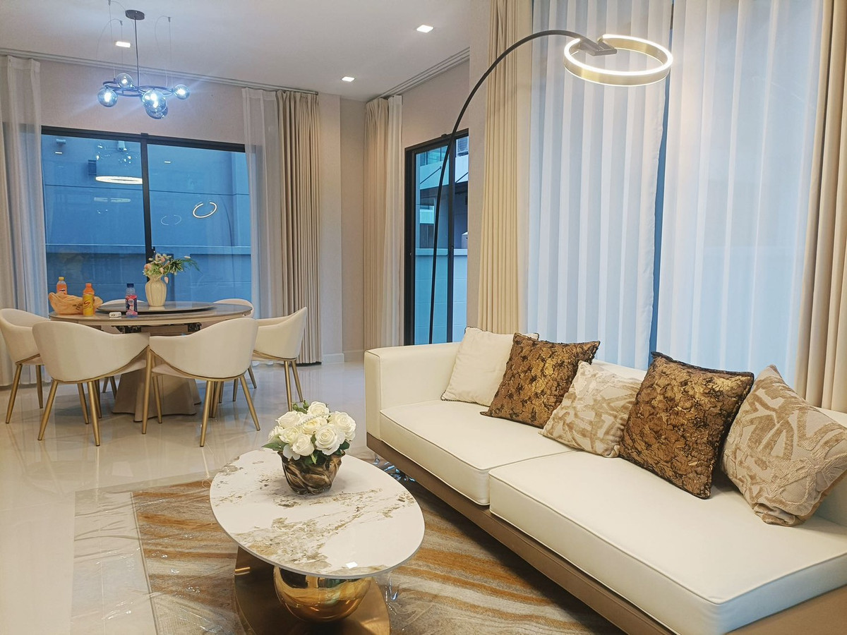 ให้เช่าบ้านบางนา แบริ่ง ลาซาล : ให้เช่าบ้านเดี่ยวหรู Bangkok Boulevard บางนา-ศรีนครินทร์ บ้านเดี่ยวหรูหลังใหญ่ LANAI Series สะดวกทุกการเดินทาง!!