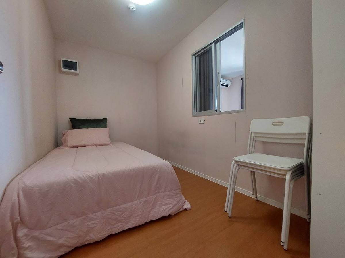 For RentCondoSamut Prakan,Samrong : For rent ✨ Lumpini Mixx Thepharak - Srinakarin ✨ 2 bedrooms, 2 bathrooms, fully furnished and equipped with appliances