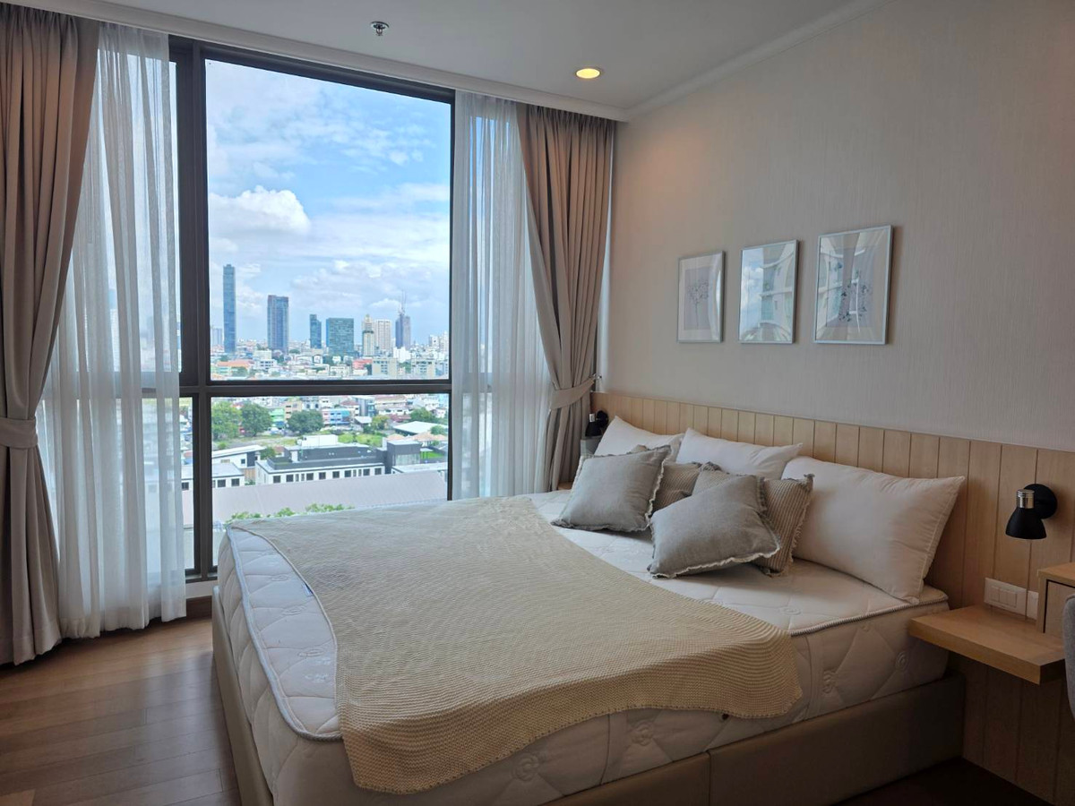 ขายคอนโดสุขุมวิท อโศก ทองหล่อ : For Sale Supalai Oriental Suk39 _ 1B _วิวสวย ทิศตะวันออก Fully Fur