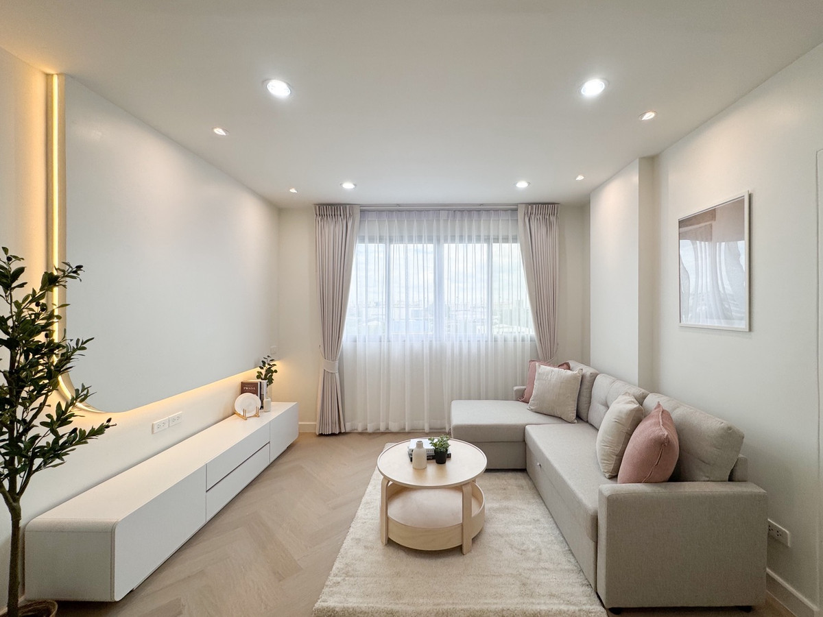 ขายคอนโดนวมินทร์ รามอินทรา : ขาย !! ดีคอนโด รามอินทรา (Dcondo Ramindra)  ตกแต่งสวยพร้อมเฟอร์นิเจอร์ครบ  ใกล้รถไฟฟ้า สายสีชมพู สถานีวัชรพล