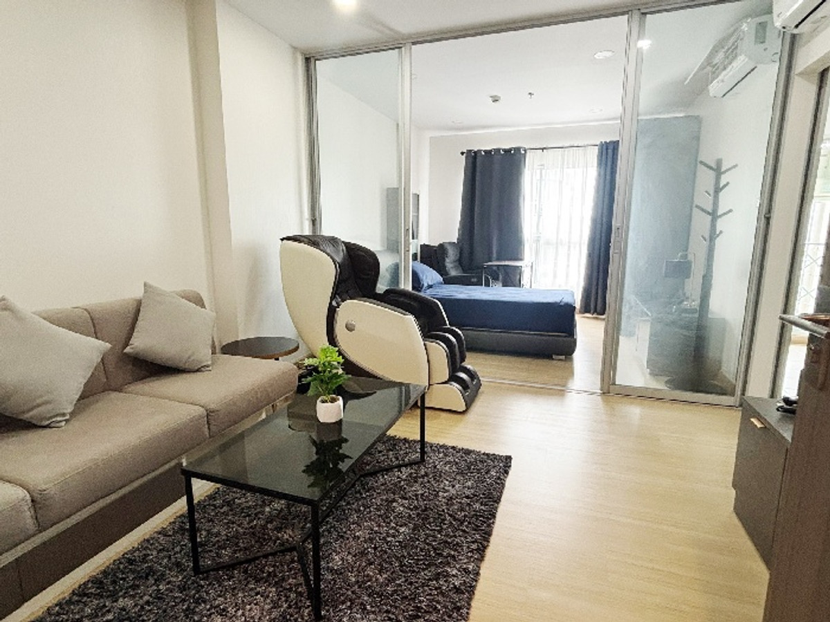 For SaleCondoBang kae, Phetkasem : 🍕Sold ready to move in Price only for this year!!! 1 bedroom, 1 bathroom, 27th floor, Building A, only 2.4 million baht!! // Supalai Veranda Condo, Phasi Charoen Station // 065 356 2745 Nong The Toy🍕