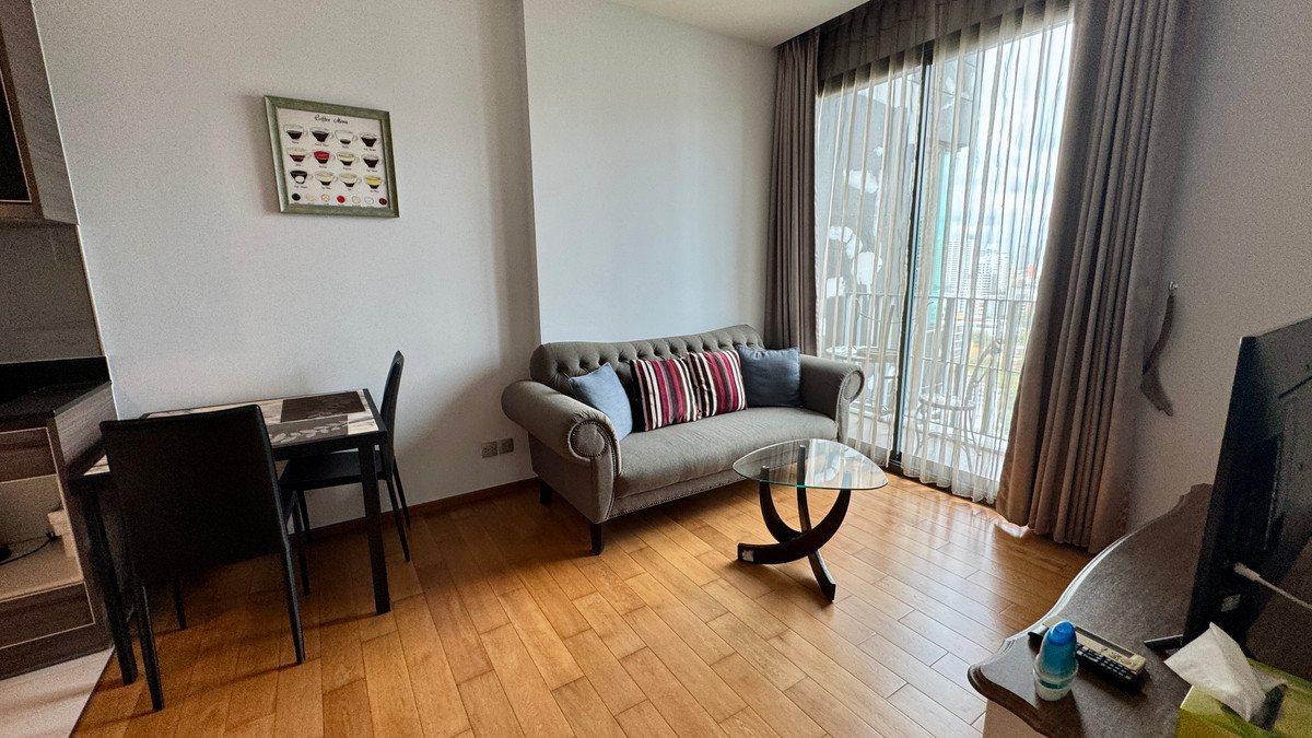 For RentCondoSukhumvit, Asoke, Thonglor : Keyne By Sansiri for rent, 40,000 baht [TTr251053]