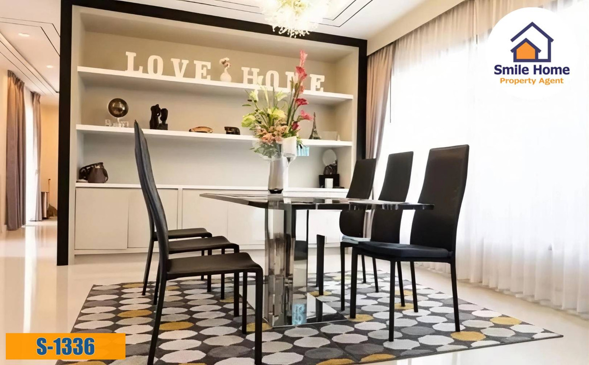 ขายบ้านลาดกระบัง สุวรรณภูมิ : ขายบ้านเดี่ยวThe Grand บางนา-วงแหวน เฟส2 เลียบถนนกาญจนาภิเษกวงแหวนอ่อนนุช