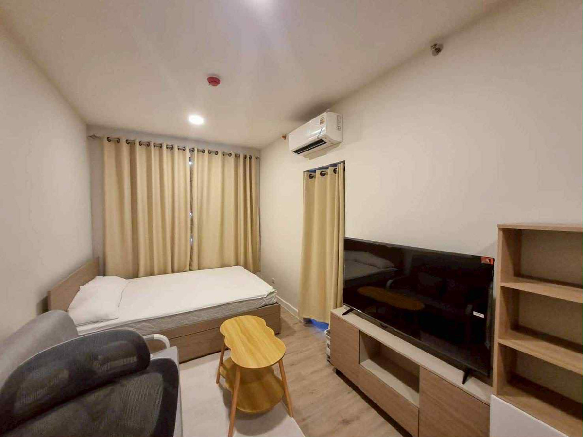 For RentCondoRathburana, Suksawat : ⭐️ Xim Rama 3 - Suksawat⭐️ Room for rent, size 24 sq m., 27th floor, very beautiful room, ready to move.