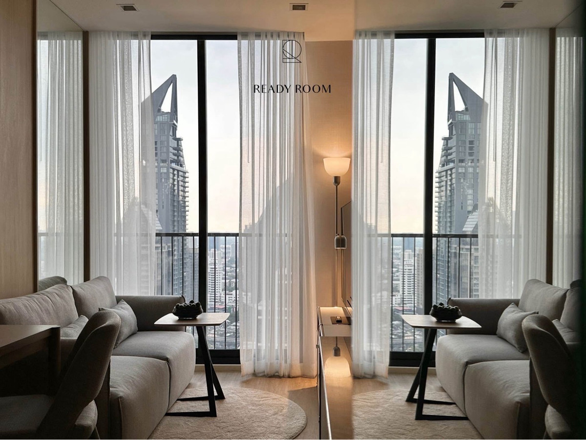 ให้เช่าคอนโดสุขุมวิท อโศก ทองหล่อ : Noble State 39 | ชั้นสูง วิวสวย