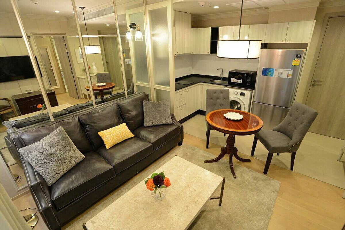 For RentCondoSukhumvit, Asoke, Thonglor : !! Beautiful room for rent, Condo HQ Thonglor, near BTS Thonglor.