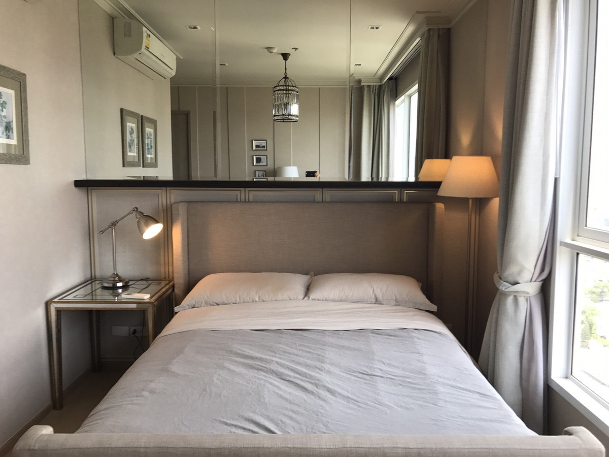 For RentCondoSukhumvit, Asoke, Thonglor : !! Beautiful room for rent, Condo HQ Thonglor, near BTS Thonglor.