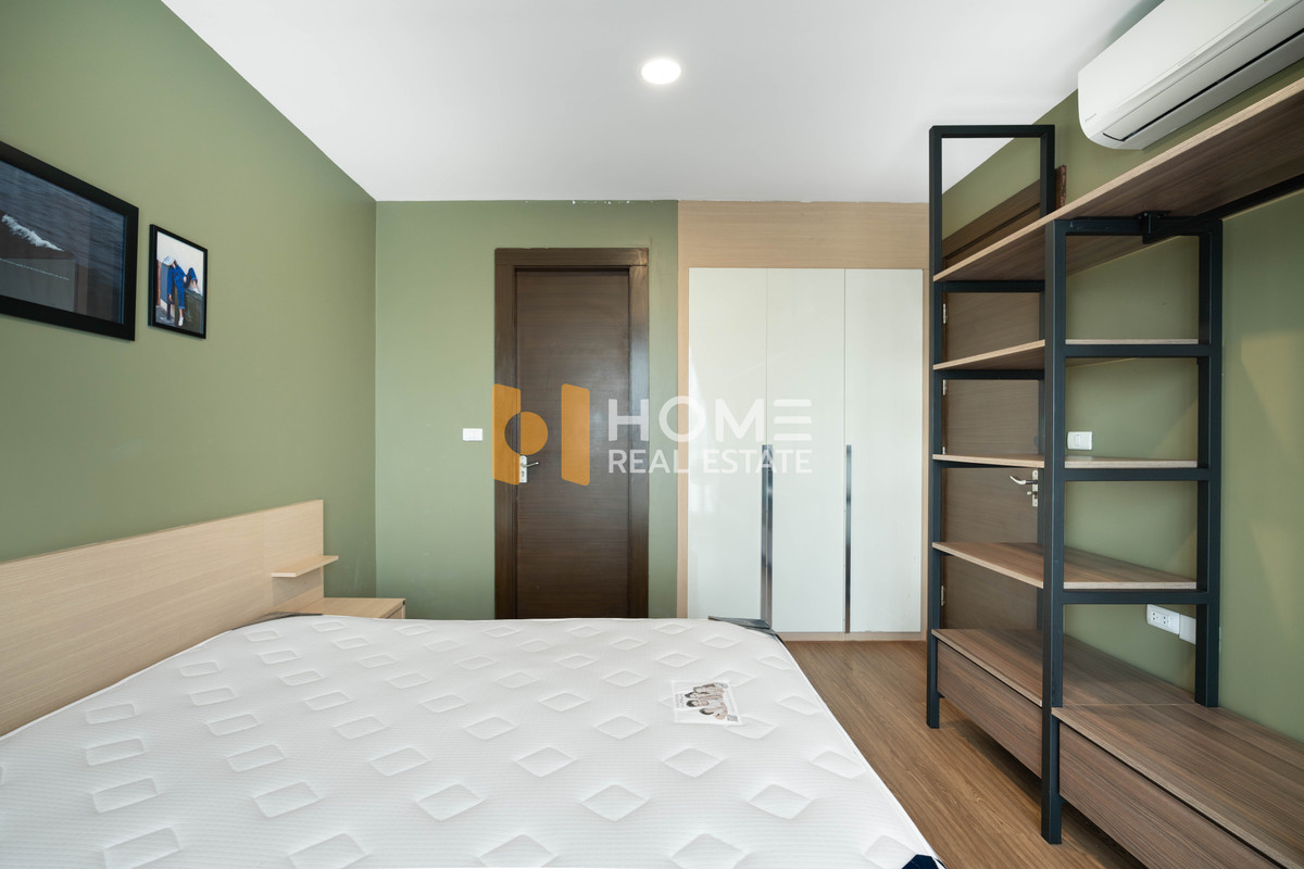 ขายคอนโดรัชดา ห้วยขวาง : คอนโดติด MRT รัชดา ✨ Rhythm Ratchada / 1 Bedroom (FOR SALE), ริทึ่ม รัชดา / 1 ห้องนอน (ขาย) TARN022