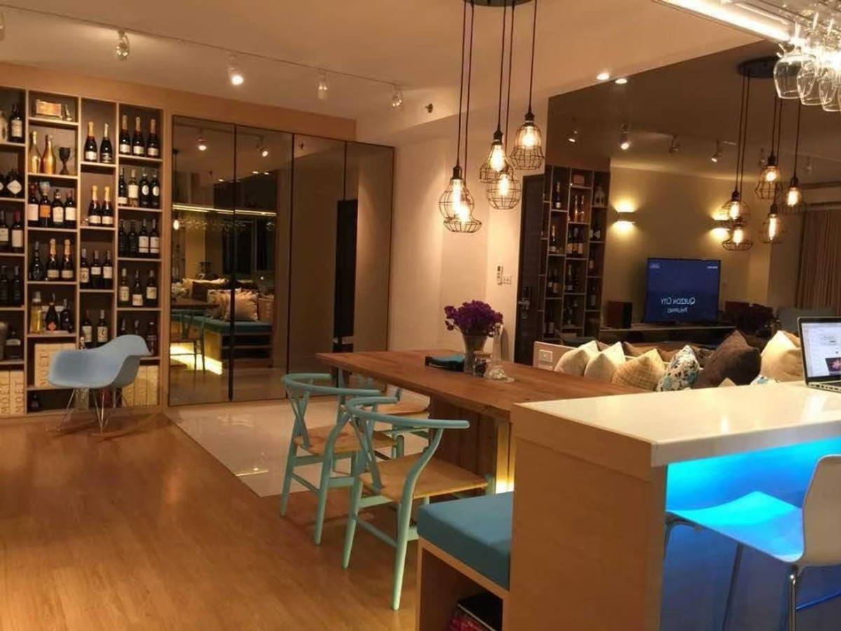 For SaleCondoRama9, Petchburi, RCA : Supalai Park Ekkamai - Thonglor / 1 Bedroom (FOR SALE), Supalai Park Ekkamai - Thonglor / 1 Bedroom (FOR SALE) PRAEW076