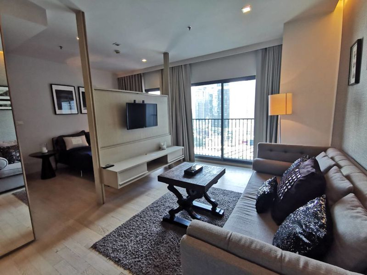 For RentCondoSukhumvit, Asoke, Thonglor : ⚜️ 1 bedroom for rent at Noble remix ⚜️