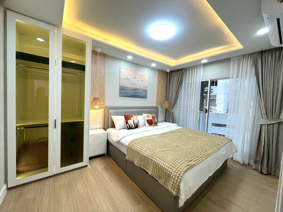 For SaleCondoSamut Prakan,Samrong : [Urgent] 2 large bedrooms, 60 sq m, on Srinakarin! Good price, beautiful room, rare unit!