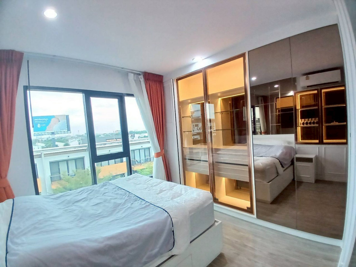 For SaleCondoRamkhamhaeng, Hua Mak : ✅ S-RYH112 ✅ Line : @p2nproperty