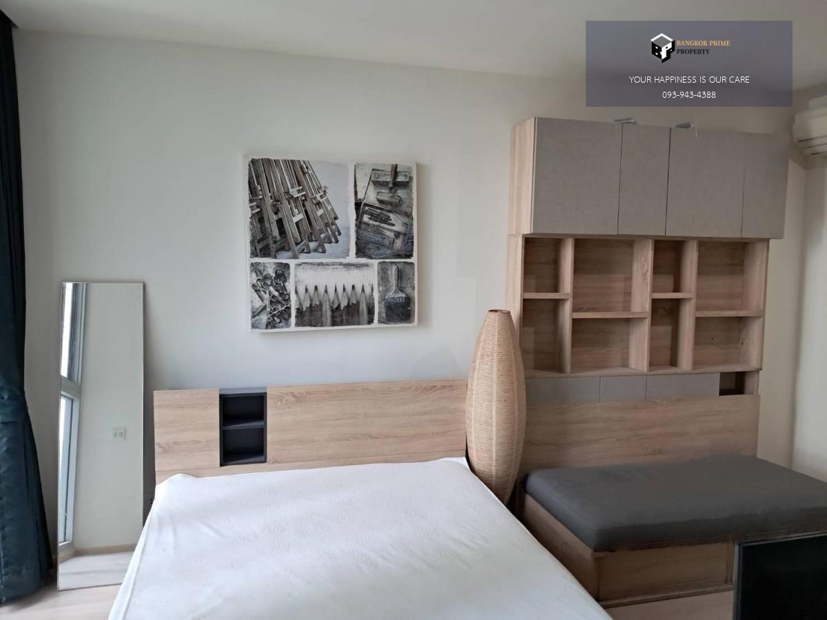 For SaleCondoRatchadapisek, Huaikwang, Suttisan : Noble Revolve Ratchada | 🚝Near MRT Cultural Center #2025102912609