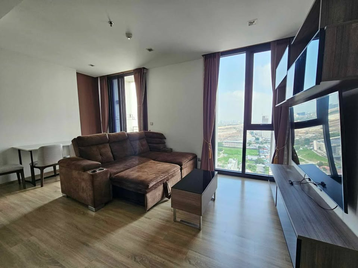 ให้เช่าคอนโดสะพานควาย จตุจักร : (for rent) THE LINE Phahol-Pradipat ใกล้ BTS สะพานควาย