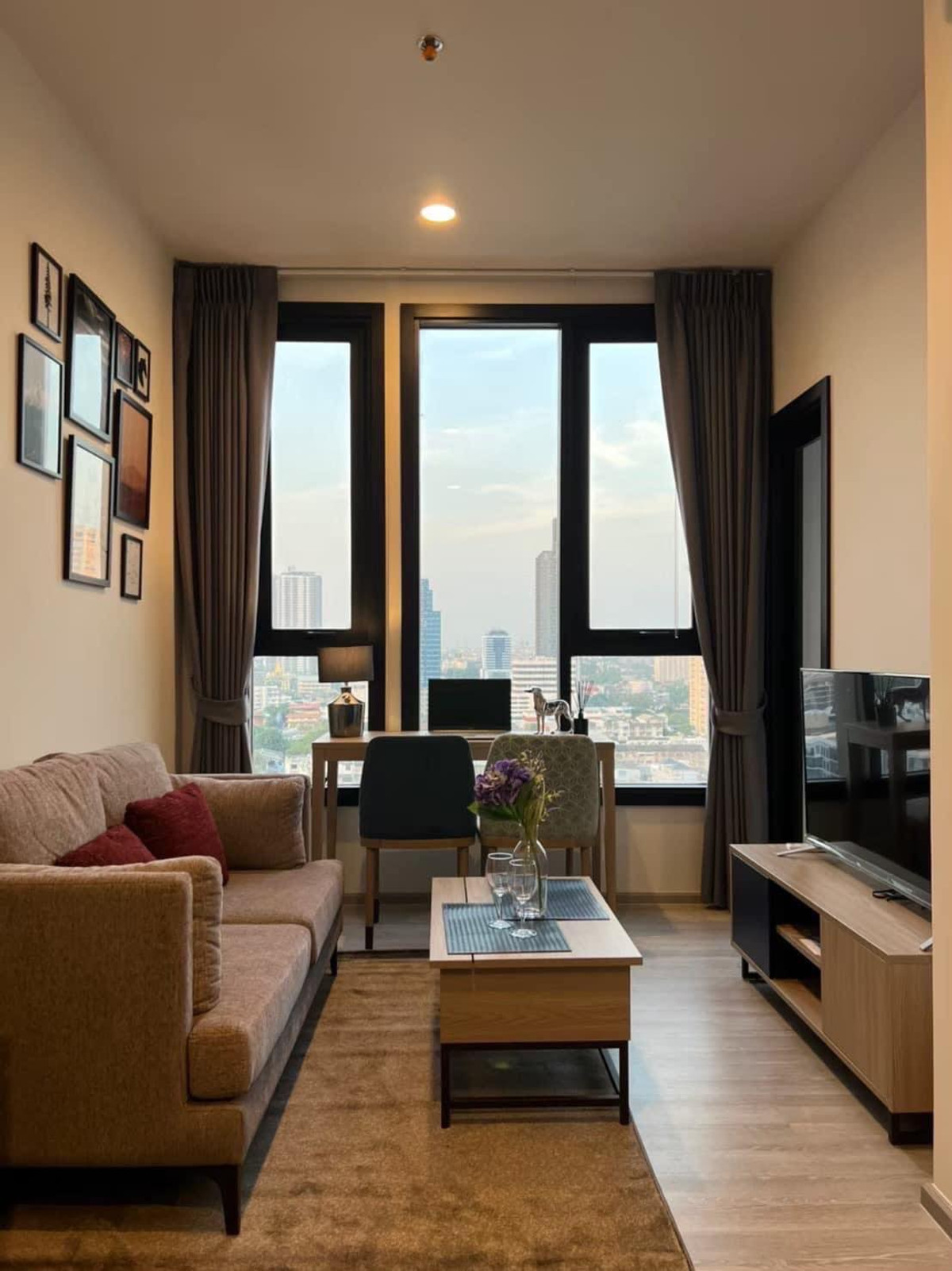 For RentCondoSukhumvit, Asoke, Thonglor : For rent: XT Ekkamai